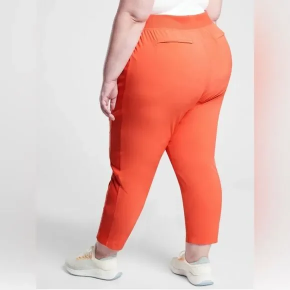 NWOT Athleta  Brooklyn Angle pants size 22 - Picture 4 of 16